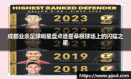 成都业余足球明星盘点谁是草根球场上的闪耀之星